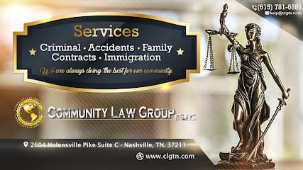 Community Law Group — attorney in Nashville, TN