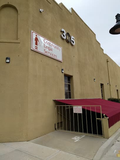 Community Legal Services — attorney in Phoenix, AZ