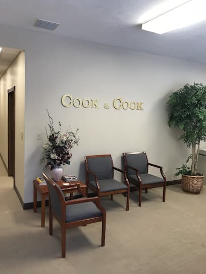Cook & Cook Attorneys at Law — attorney in Noblesville, IN