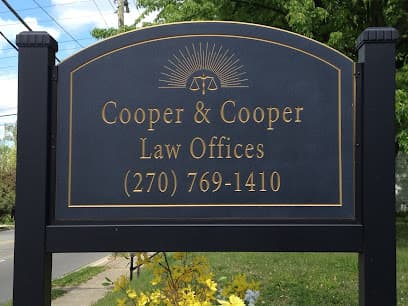 Cooper & Cooper Law Offices, PLLC — attorney in Elizabethtown, KY