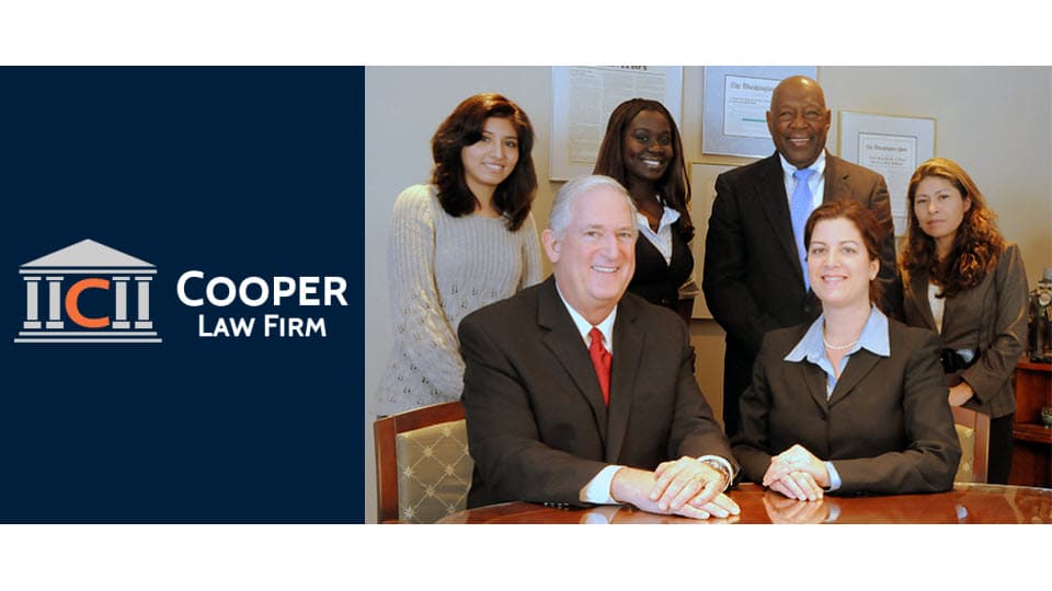 Cooper Law Firm — attorney in Silver Spring, MD