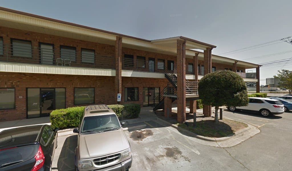 Cooper Legal Firm PC — attorney in Concord, NC