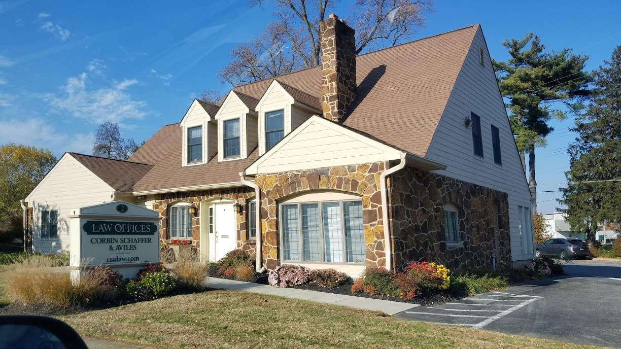 Corbin Schaffer & Aviles — attorney in Severna Park, MD