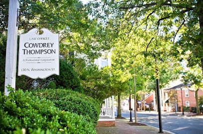 Cowdrey Thompson Law Firm — attorney in Easton, MD