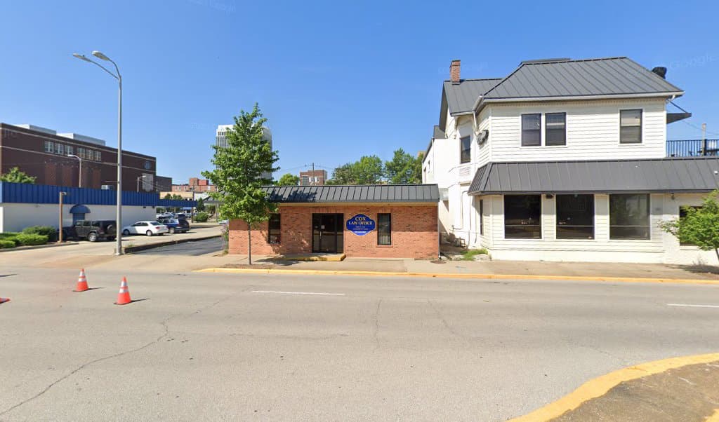 Cox Law Office — attorney in Evansville, IN