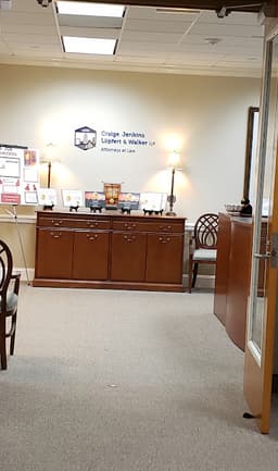Craige Jenkins Liipfert & Walker LLP