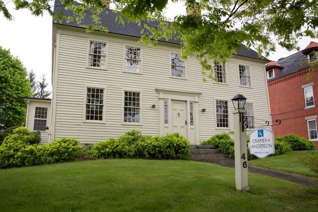 Cramer & Anderson LLP — attorney in Litchfield, CT