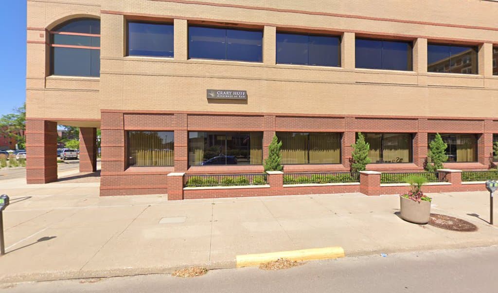 Crary Huff Law Firm — attorney in Sioux City, IA