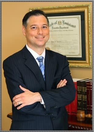Cristian P. Silva Law Firm — attorney in Harvey, LA