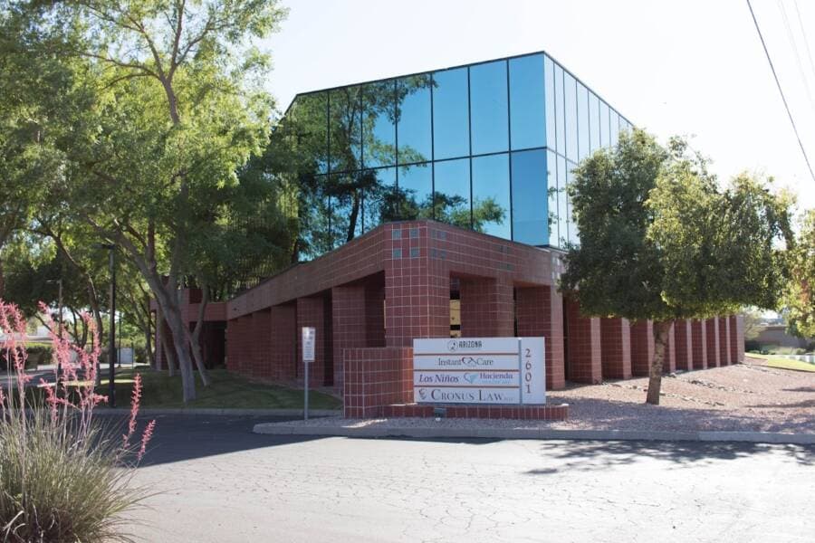 Cronus Law, PLLC — attorney in Phoenix, AZ