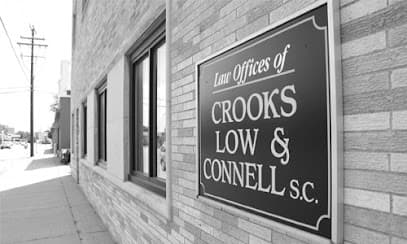 Crooks, Low & Connell, S.C. — attorney in Wausau, WI
