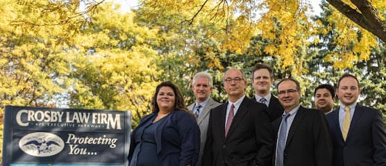 Crosby Law Firm — attorney in Rockford, IL