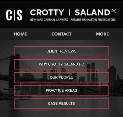 Crotty Saland PC — attorney in New York, NY