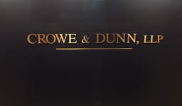 Crowe & Dunn