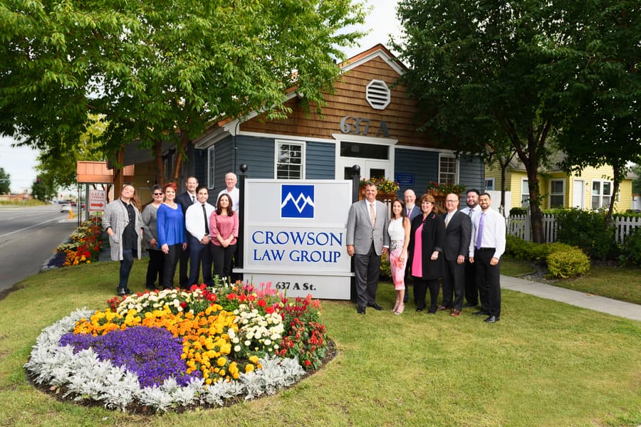 Crowson Law Group — attorney in Anchorage, AK