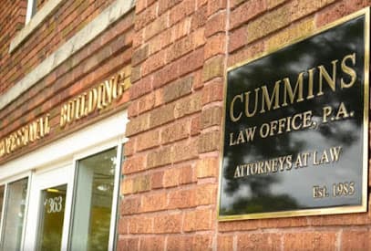 Cummins Law Office PA — attorney in Bayport, MN