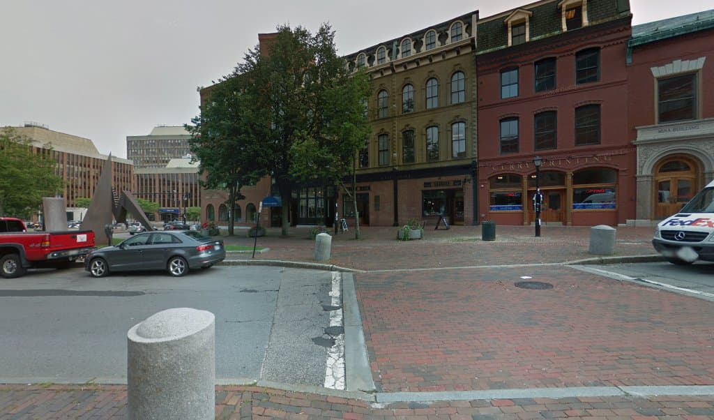 Cunniff Michael A — attorney in Portland, ME