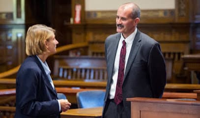 Currier & Trask PA — attorney in Presque Isle, ME