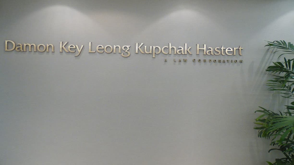 Damon Key Leong Kupchak Hastert — attorney in Honolulu, HI