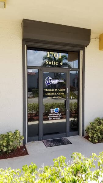 Daniel E. Oates — attorney in Pompano Beach, FL