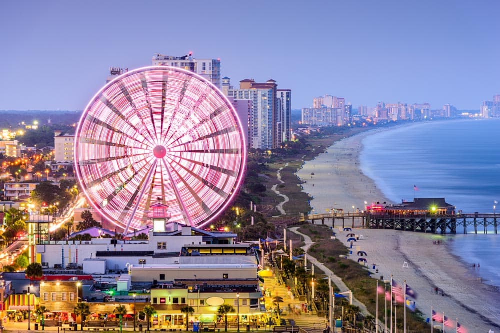 David Aylor Law Offices — attorney in Myrtle Beach, SC