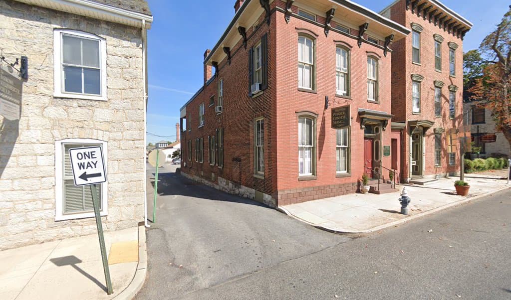 David F. Spang — attorney in Chambersburg, PA