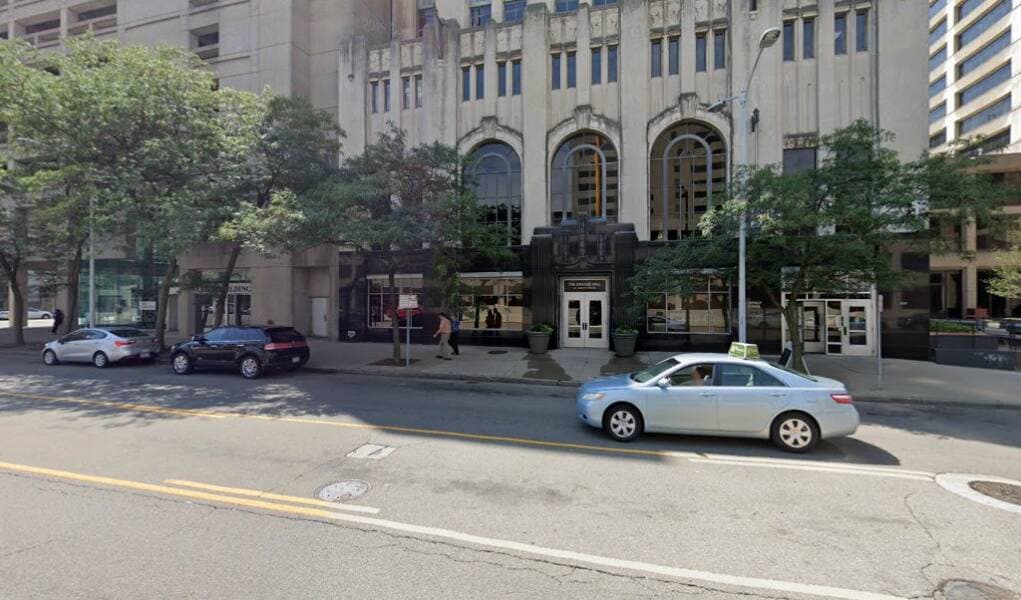David Larson — attorney in Dayton, OH