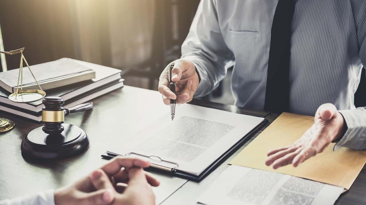 David M. Seiter, Attorney At Law — attorney in Carmel, IN