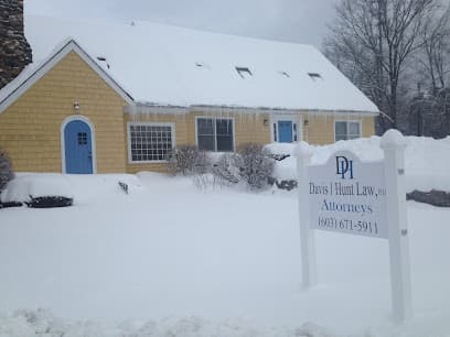 Davis | Hunt Law, PLLC — attorney in Franklin, NH
