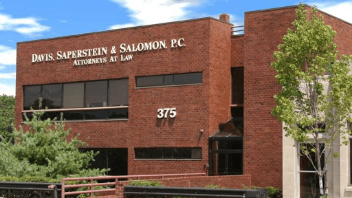 Davis, Saperstein & Salomon, P.C. — attorney in Teaneck, NJ