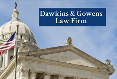 Dawkins & Gowens Law Firm — attorney in Oklahoma City, OK