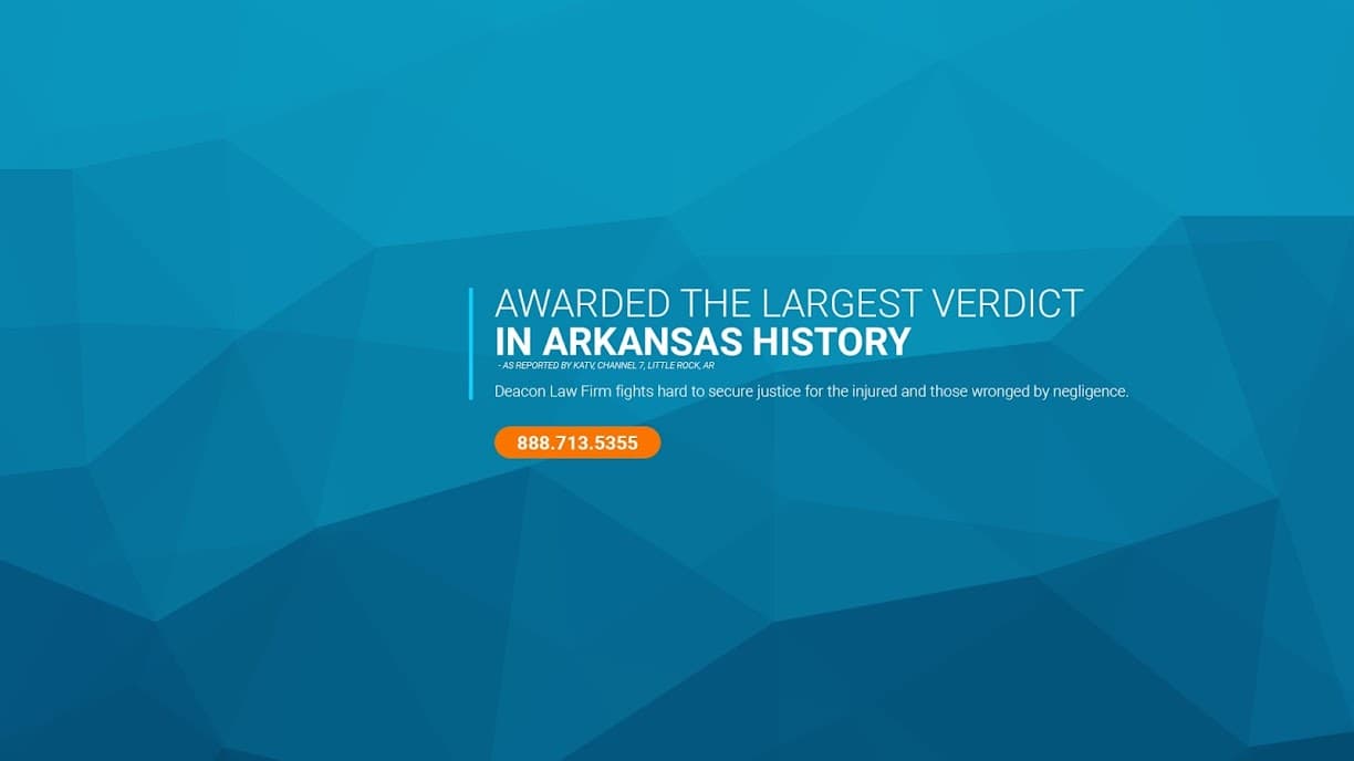 Deacon Law Firm — attorney in Fayetteville, AR
