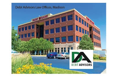 Debt Advisors Law Offices Madison — attorney in Madison, WI