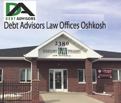Debt Advisors Law Offices Oshkosh — attorney in Oshkosh, WI