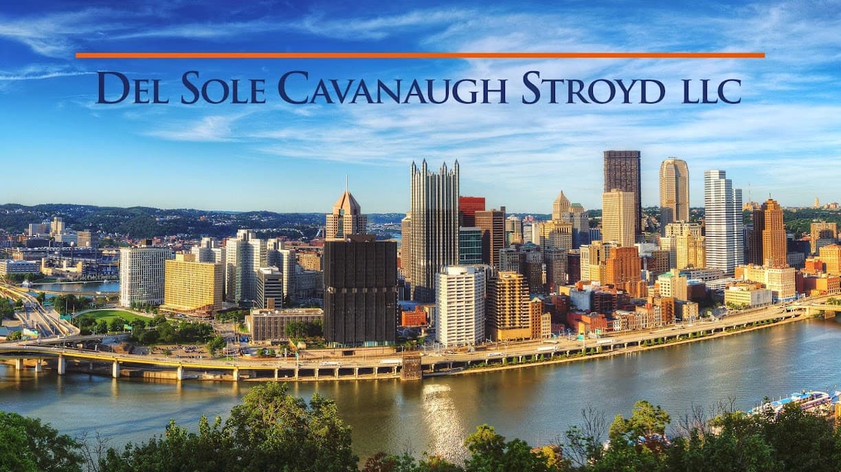 Del Sole Cavanaugh Stroyd LLC — attorney in Pittsburgh, PA