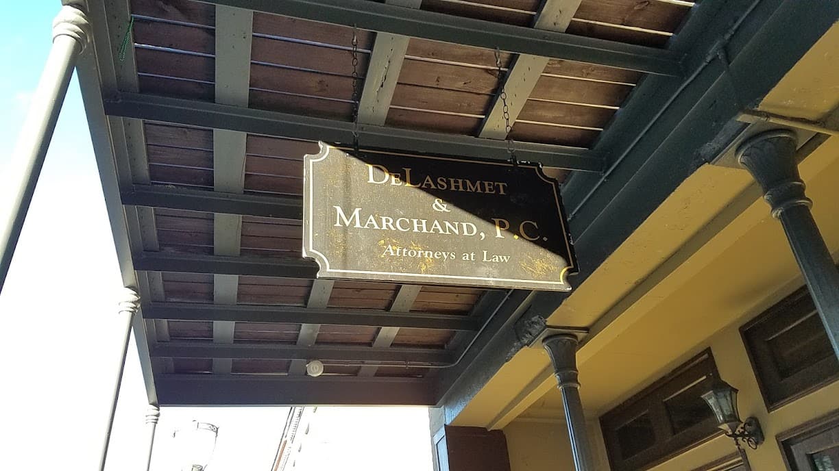 Delashmet & Marchand — attorney in Mobile, AL