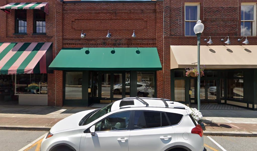 Denton Robert — attorney in Morganton, NC