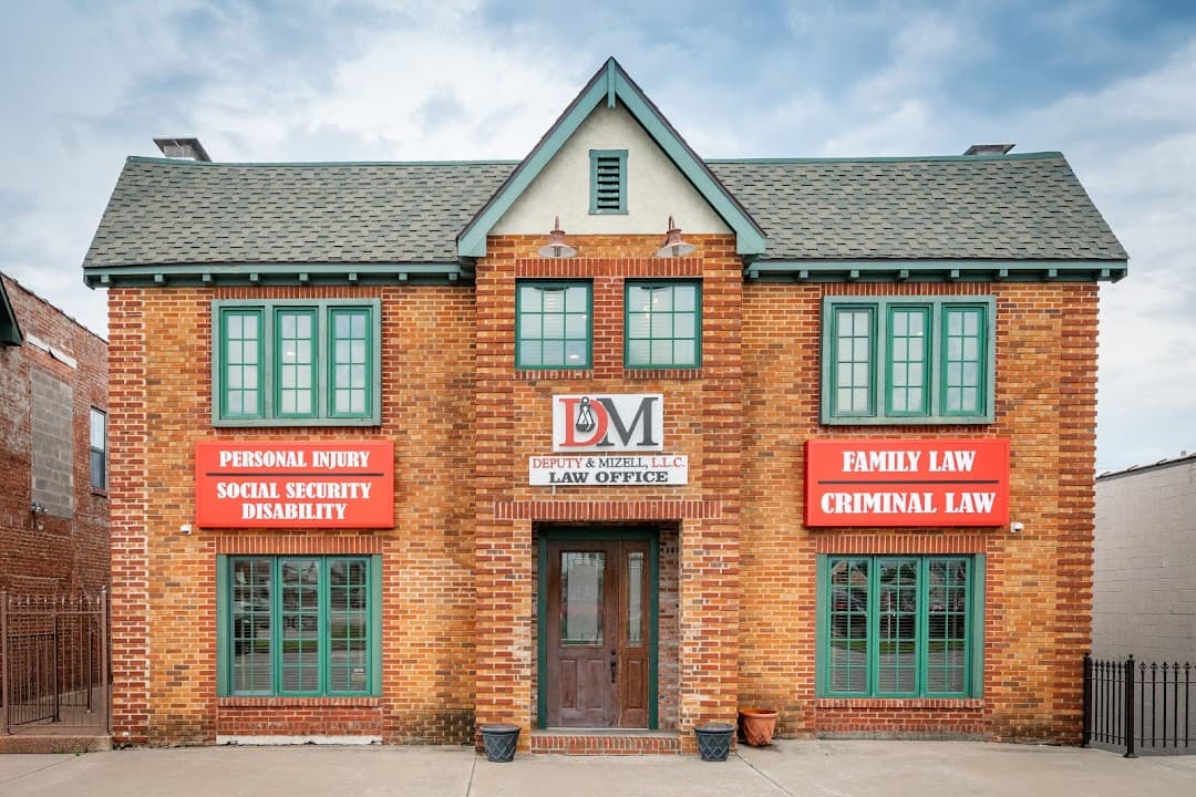 Deputy and Mizell, L.L.C. — attorney in Camdenton, MO