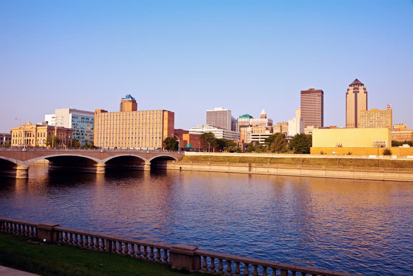 Des Moines Injury Law Firm — attorney in Des Moines, IA