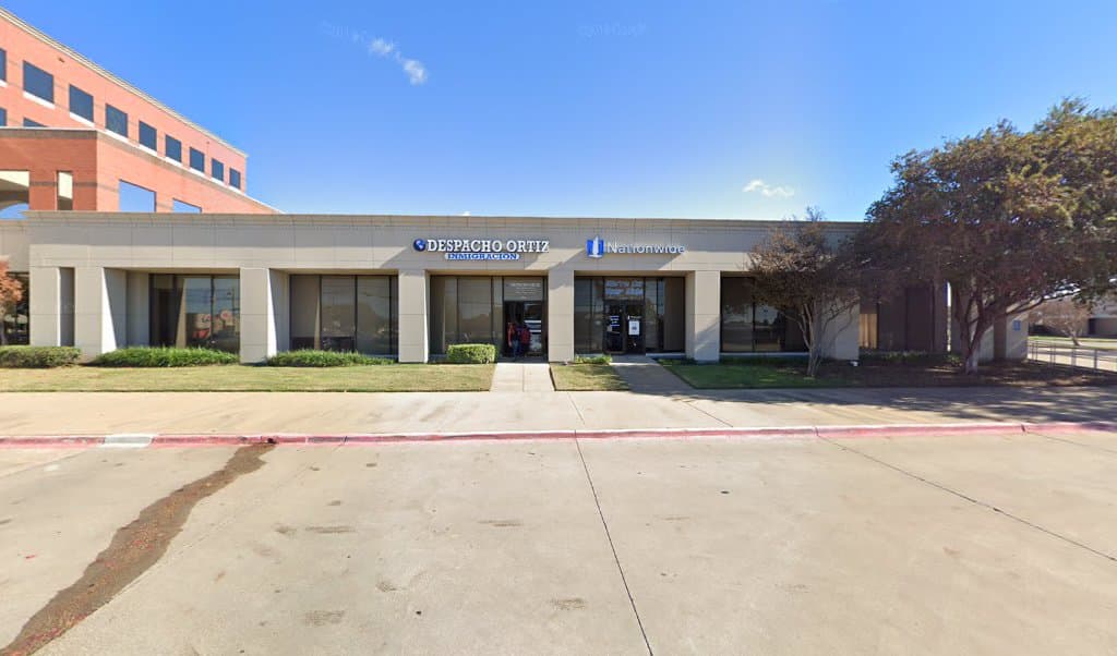 Despacho Ortiz Inmigracion — attorney in Garland, TX