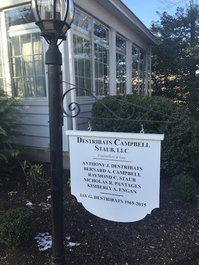 Destribats Campbell Staub, LLC — attorney in Trenton, NJ