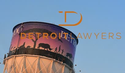 Detroit Lawyers PLLC — attorney in Huntington Woods, MI