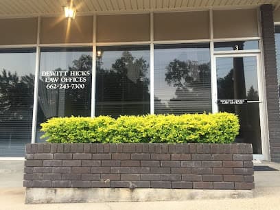 Dewitt Hicks Law Firm — attorney in Columbus, MS