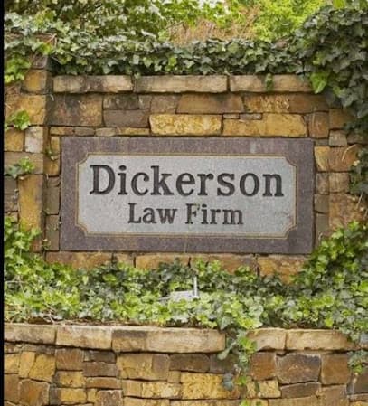 Dickerson Law Firm P.A. — attorney in Hot Springs, AR