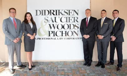 Didriksen, Saucier & Woods, PLC — attorney in New Orleans, LA