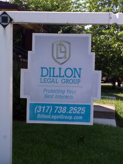 Dillon Legal Group, P.C. — attorney in Franklin, IN