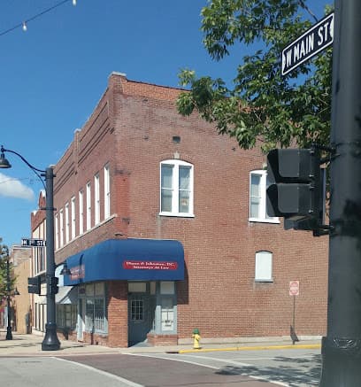 Dixon & Johnston Law Office — attorney in Belleville, IL