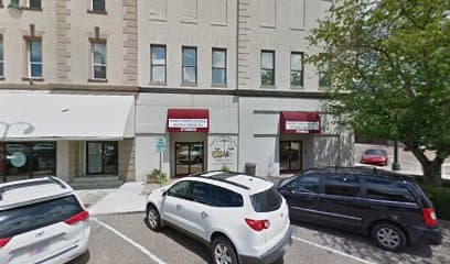 Donahoe C Mark — attorney in Jackson, TN