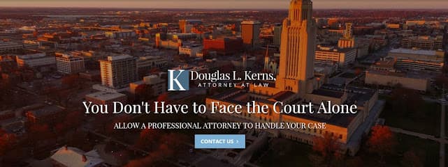 Douglas L. Kerns, Attorney at Law — attorney in Lincoln, NE