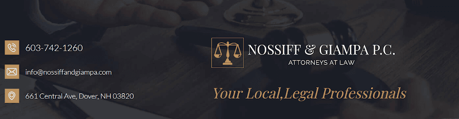 Dover Bankruptcy — attorney in Dover, NH